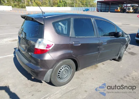 2013 Honda Fit z USA, uszkodzony, nr VIN JHMGE8H37DC000528